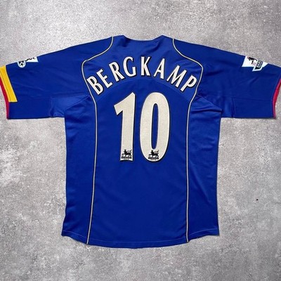 NIKE Arsenal BERGKAMP 10 ユニフォーム s-l400.jpg