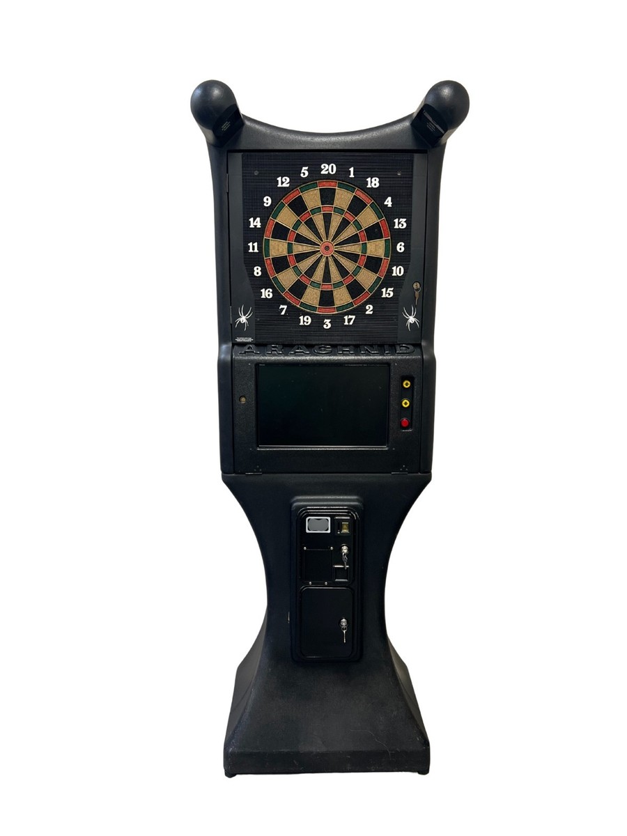 Arachnid G2.5 Dart Board Cabinet | eBay