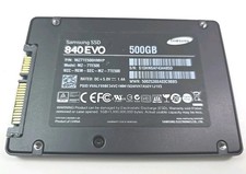 Samsung 840 EVO 500GB 2.5" SATA SSD Solid State Drive
