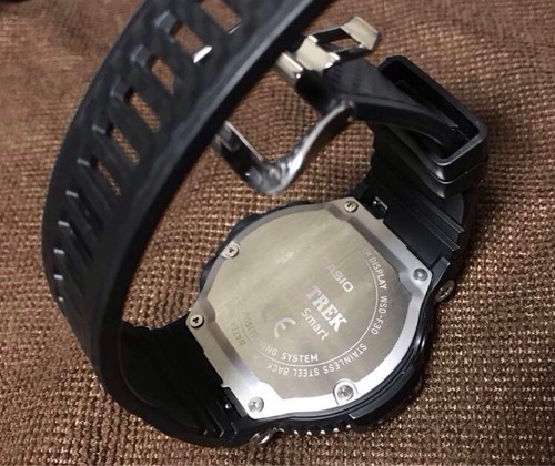CASIO PRO WSD-F30-WE TREK Smart Outdoor Watch White 1000 Limited Edition withBOX - Bild 15 von 20