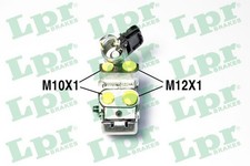 LPR Bremskraftregler 9976 für UD PEUGEOT MASTER ED HD RENAULT 12 X 1 2 Gusseisen
