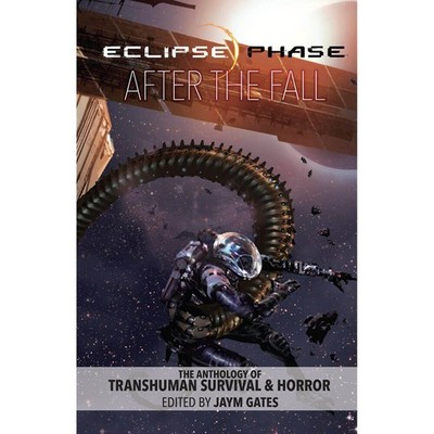 Posthuman Studios Eclipse Phase After The Fall Rollenspiel 264 Seiten