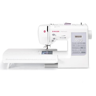 SINGER Patchwork 7285Q Sewing & Quilting Machine 203 Stitch Applications
