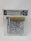 Mario & Luigi Superstar Saga Player's Choice GBA WATA 10 A++ Perfect Grade