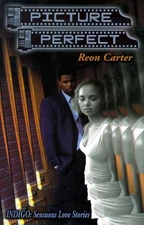 PICTURE PERFECT (INDIGO: SENSUOUS LOVE STORIES) By Reon Carter **Excellent**