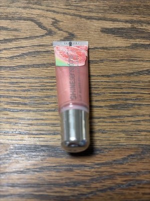 MAYBELLINE Shine Sensational Lip Gloss #25-Glamorous Guava. Discontinued NEW