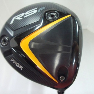 PRGR Driver RS F JUST(2022) 10.5° Stiff Tour AD FOR PRGR