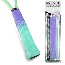 A Grip Racket Overgrips Anti-Slip Tennis Grip Wrap, Sweat Absorbent Quick...
