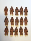 15x 1977 Vintage Star Wars JAWA ACTION FIGURES ARMY LOT Variants Kenner