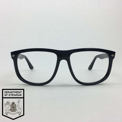 Ray Ban Brille SCHWARZ WAYFARER STYLE Gestell Original. Mod: RB 4147