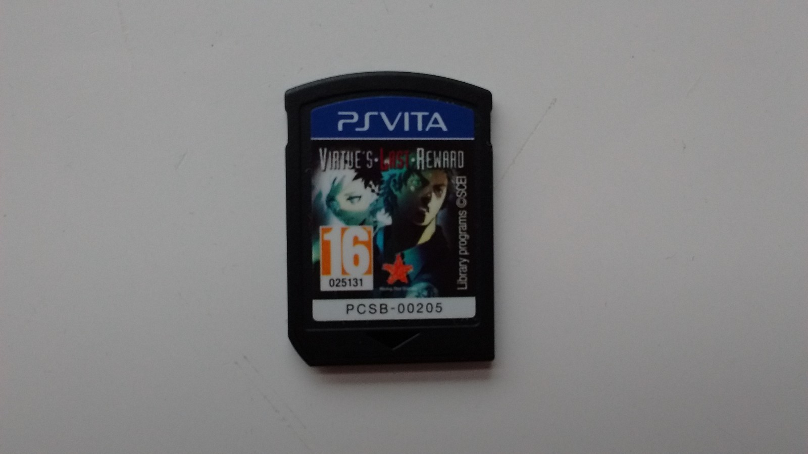 Virtue’s Last Reward sur PS Vita !!!!