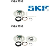 2X Radlagersatz SKF VKBA7795 2 Radlager Satz Links Rechts FüR Toyota