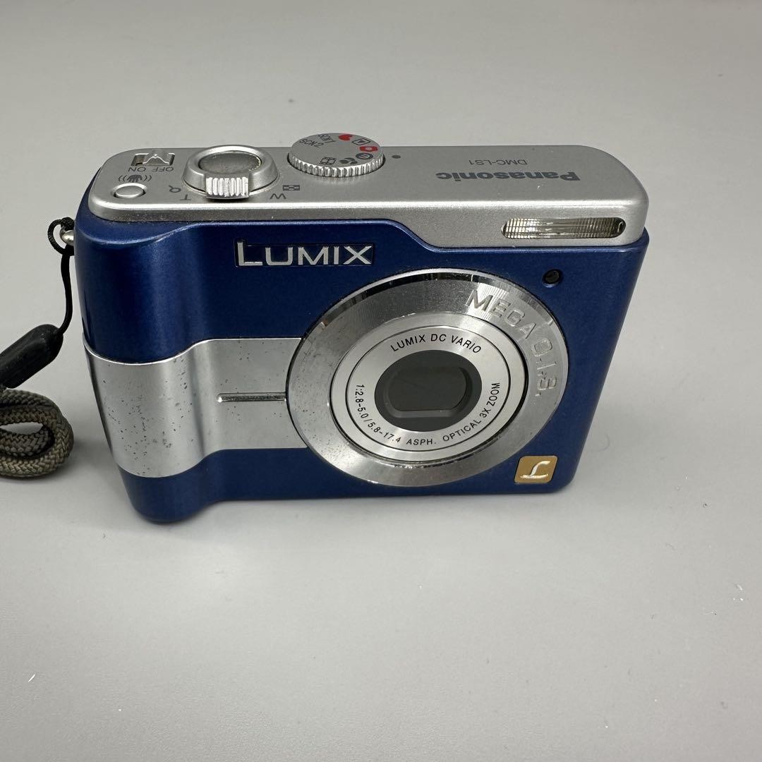 デジタルカメラ Panasonic DMC-LS1#928 Panasonic Lumix DMC LS1 Digital Camera | eBay