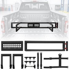 Truck Bed Divider, Cargo Organizer Panel Compatible with 2015-2026 Ford F150 Acc