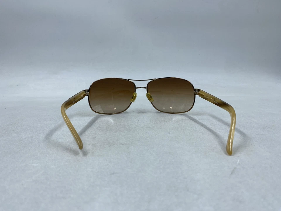 Gafas de sol Miu Miu marrón para mujer Foto 3 de 4