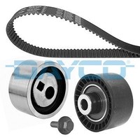 Dayco Zahnriemensatz KTB534 FüR CitroËN Passend FüR Fiat Lancia Peugeot