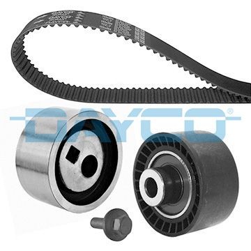 Dayco Zahnriemensatz KTB534 FüR CitroËN Passend FüR Fiat Lancia Peugeot-image