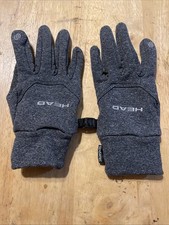 HEAD Multi-Sport running gloves with SENSATEC Size XS