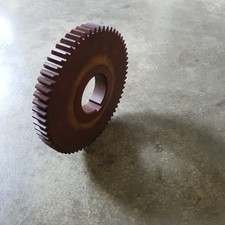 WMW  Huhnholz Bohrmaschine BT 10/BT 12 Hartgewebe Zahnrad  Modul 1.5 97,3mm 30mm