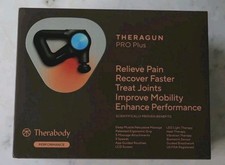 Therabody - Theragun PRO Plus Multi-Therapy Massage Gun - Black