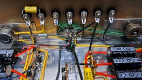 Heathkit PS-4 High Voltage Power Supply  Fully Restored!!  IP-32 Cousin UPGRADED