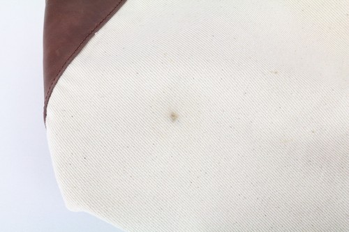 SUITSUPPLY Jort Men's Beige OS Leather Detail Light Brown Backpack Casual - Picture 7 of 11