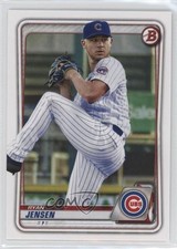 2020 Bowman Draft Ryan Jensen #BD-9 16hq