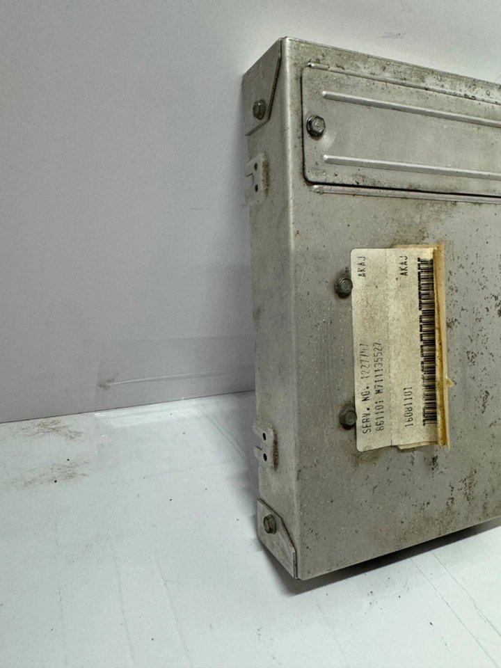 Computadora motor Chevy C1500 1227747 AKAJ ECM 4,3 L 5,0 L 5,7 L 1988 1989 1990 1991 Foto 4 de 4