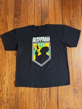 Vintage Dancehall Draft Picks Jamaica Reggae Shirt Mavado Bounty Killer Rap Tee