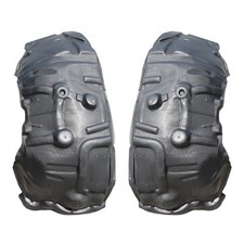 Set of 2 Fender Liner For Ram 1500 2013-2018 Front Inner Driver & Passenger Side