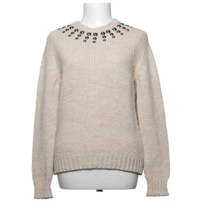 Roberto Collina, Strickpullover, Größe: XL, Beige #LBX