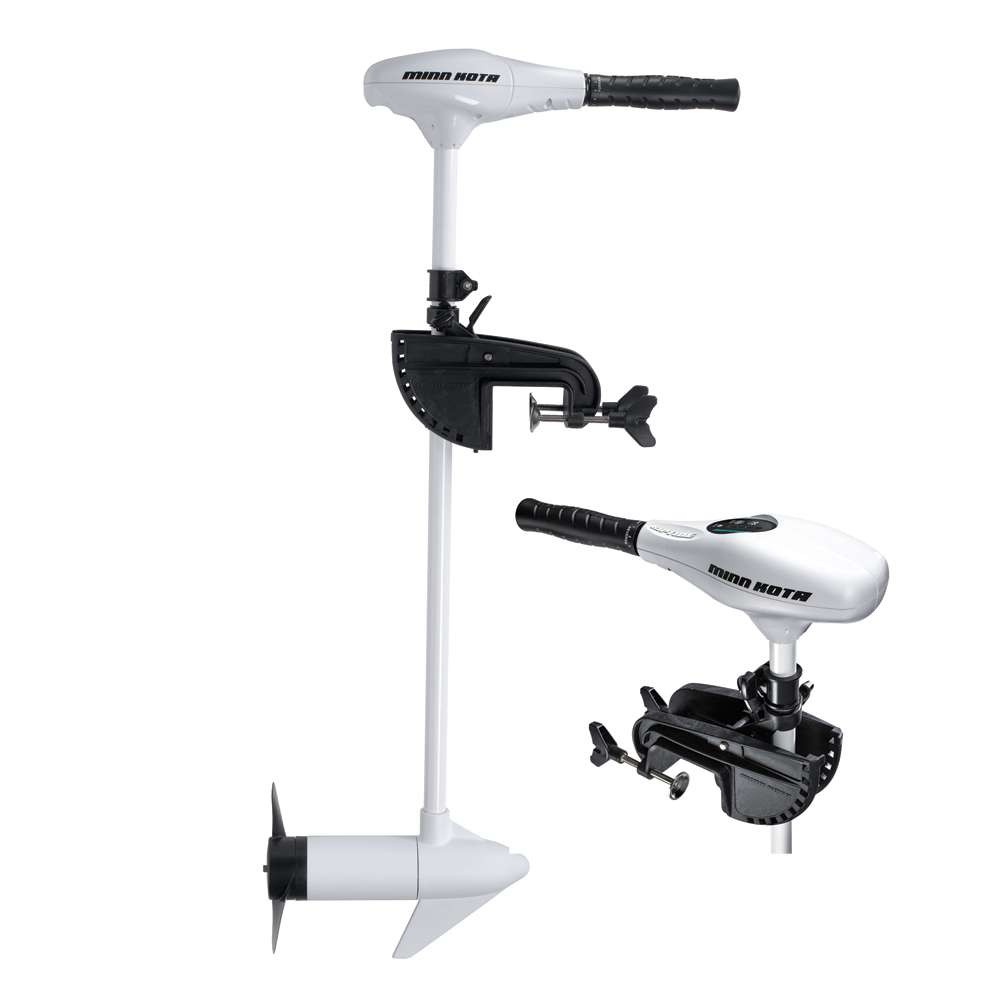 Minn Kota Riptide 45/SC/T Saltwater Trolling Motor - 12V-45l