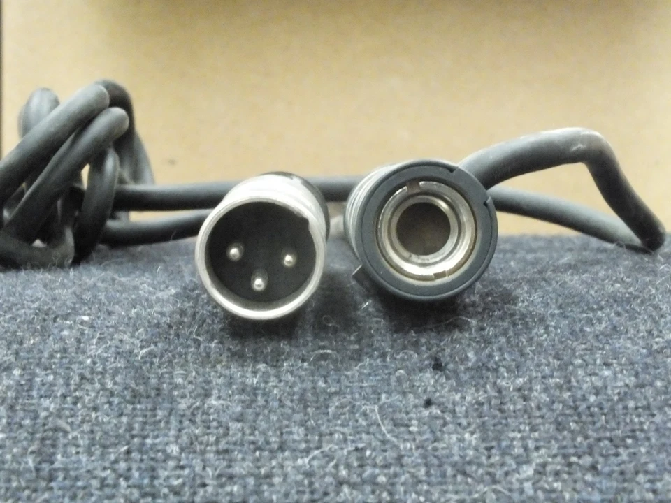 BOSCH LBB 1949/00 GOOSENECK CONDENSER MICROPHONE - Image 3 of 3