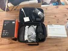 Sony Alpha a7 IV 33MP Mirrorless Camera Bundl...