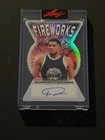 2026 Leaf Metal Giannis Antetokounmpo Auto Independence day /7 fireworks