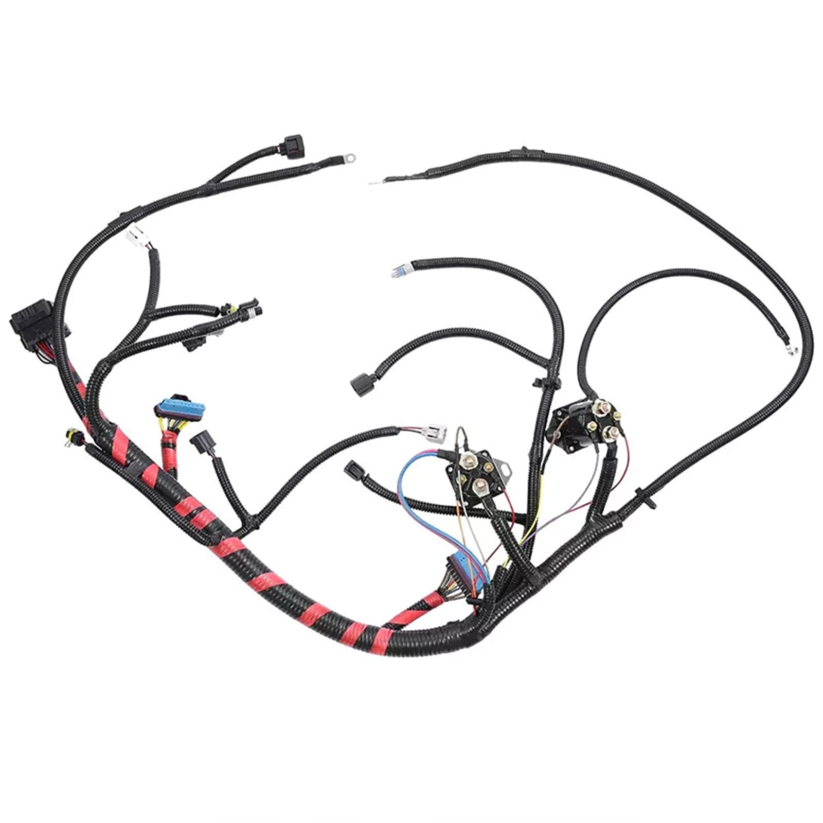 Engine Wiring Harness F81Z-12B637-EA For Ford F250 F350 7.3L Diesel 1999-2001 thumbnail 4