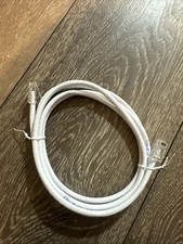 Ethernet Cable  Used Once.  Perfect condition . For Computer