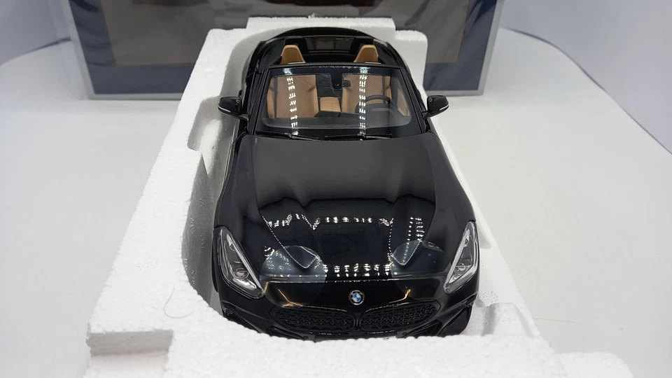  NV183272 Norev BMW Z4 2019 1/18 - Immagine 2 di 4