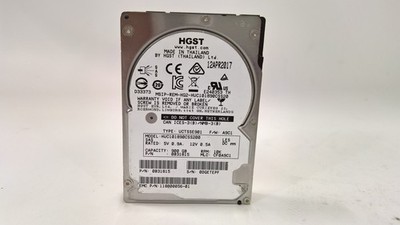 Hitachi EMC Savvio HUC101890CSS200 900 GB SAS 3 2.5 in Enterprise Drive