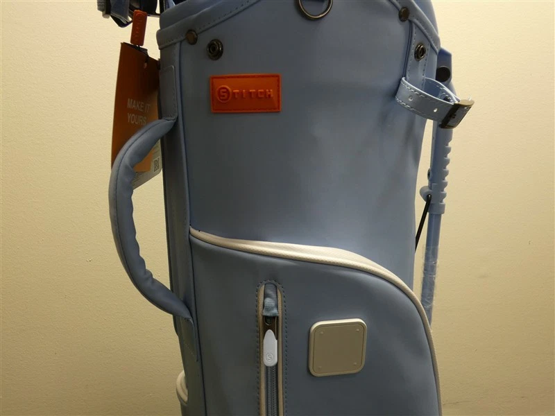 Bolsa de transporte Stitch SL2 Gen 2 de 4 vías Stitch azul nueva Foto 3 de 4