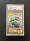 Pokemon Team Up Celebi & Venusaur GX 1 PSA 9