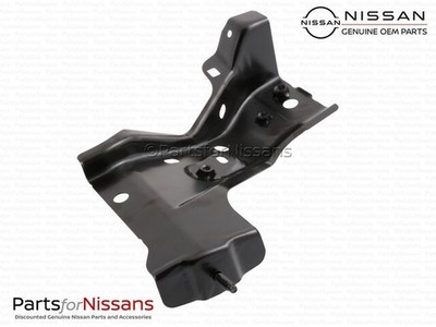 Genuine Nissan Radiator Support Side Panel F2520-4BAMA