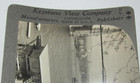 Keystone View Co. Stereoview Photo Transporter Bridge Harbor Marseilles, France — photo 3
