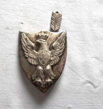 FREGIO DA BANDOLIERA REGIO ESERCITO WWI MILITARE GUERRA