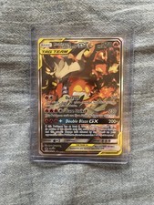 Reshiram & Charizard GX SM201 Sm Holo on eBay
