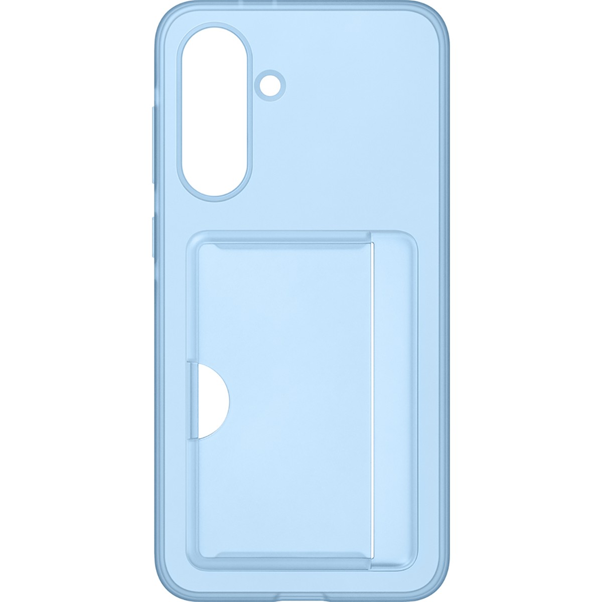 Coque Samsung Galaxy A36 avec fente carte : l'atout minceur et pratique
