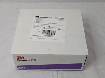 3M Cubitron 3 Cut-Off Wheels 6'' x 0.045'' x 7/8'' 60+ T27 90048  QTY 25 7100313201