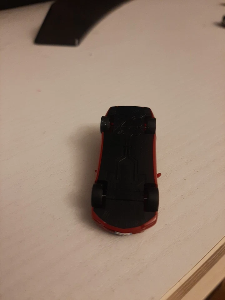 1:87 Herpa MB SL-Klasse rosso - Immagine 3 di 4