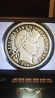 1906 BARBER DIME ~ EXTREMELY FINE CONDITION