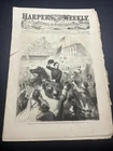 Harpers Weekly Journal Of Civilization October 4, 1862